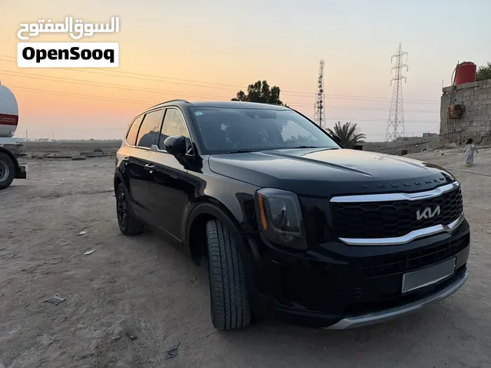 Kia Telluride 2022 photo 4