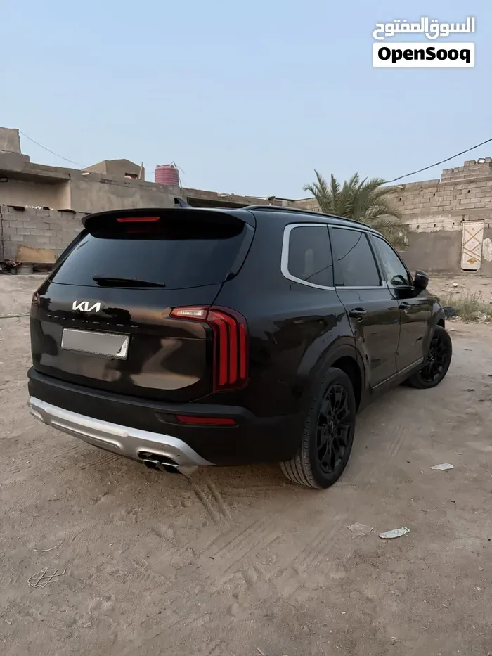 Kia Telluride 2022 photo 3