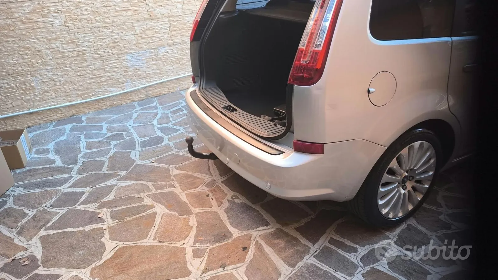 Ford C-Max 2008 photo 5