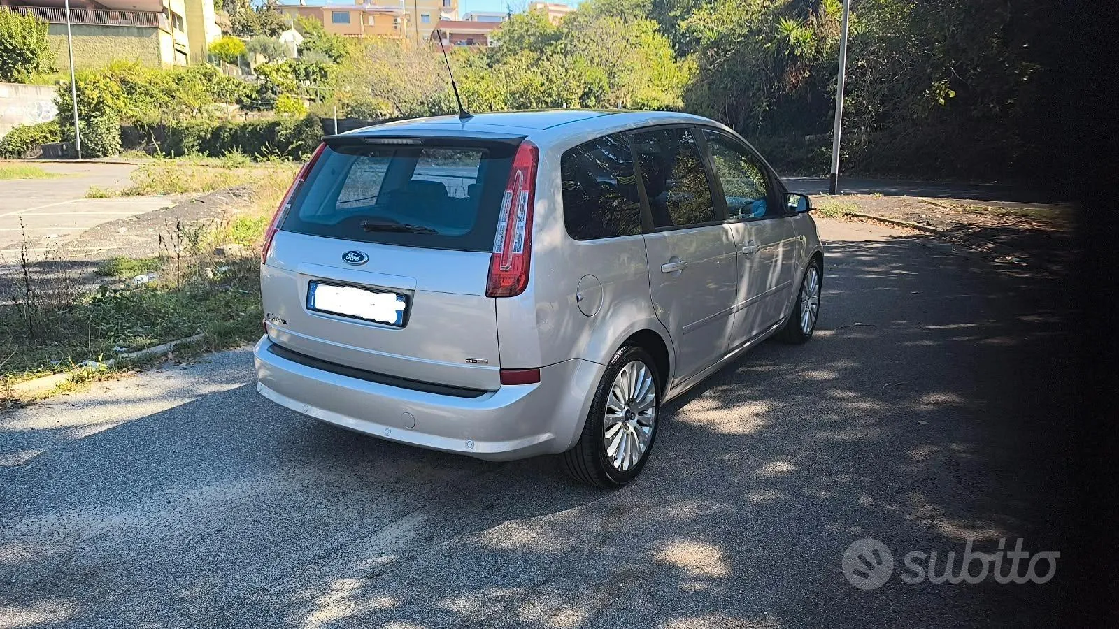 Ford C-Max 2008 photo 2