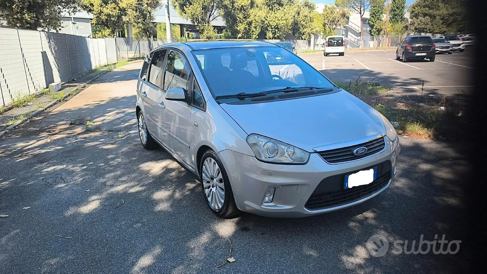 Ford C-Max