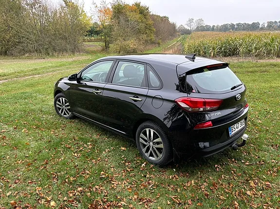 Hyundai I30 2017 photo 4