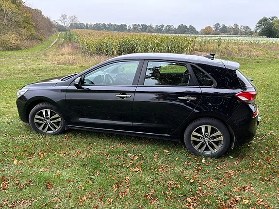 Hyundai I30 2017 photo 5