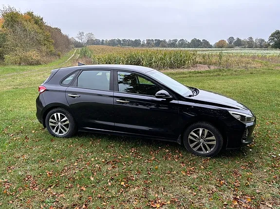 Hyundai I30 2017 photo 3