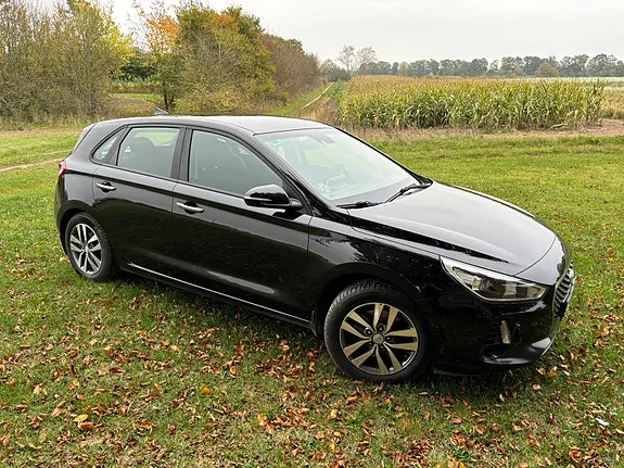 Hyundai I30 2017 photo 2