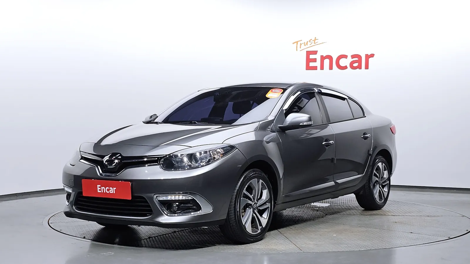 Renault Korea Sm3 Neo