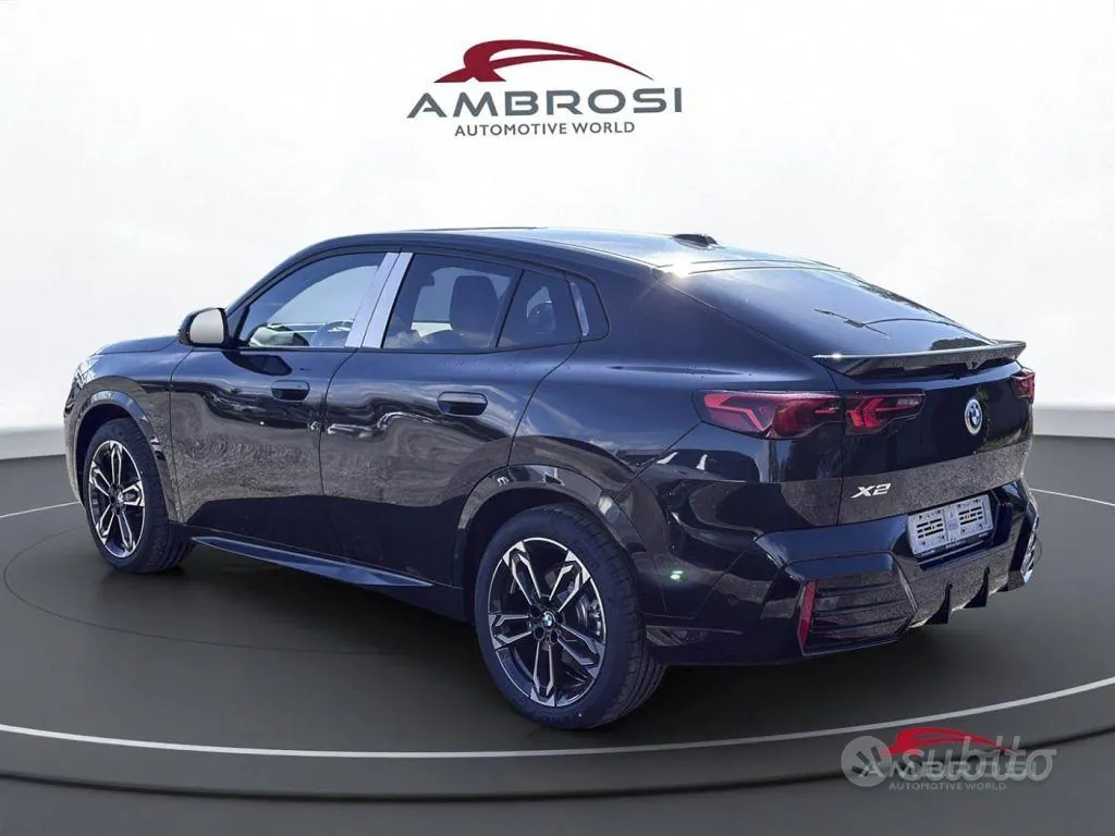 BMW X2 2026 photo 4