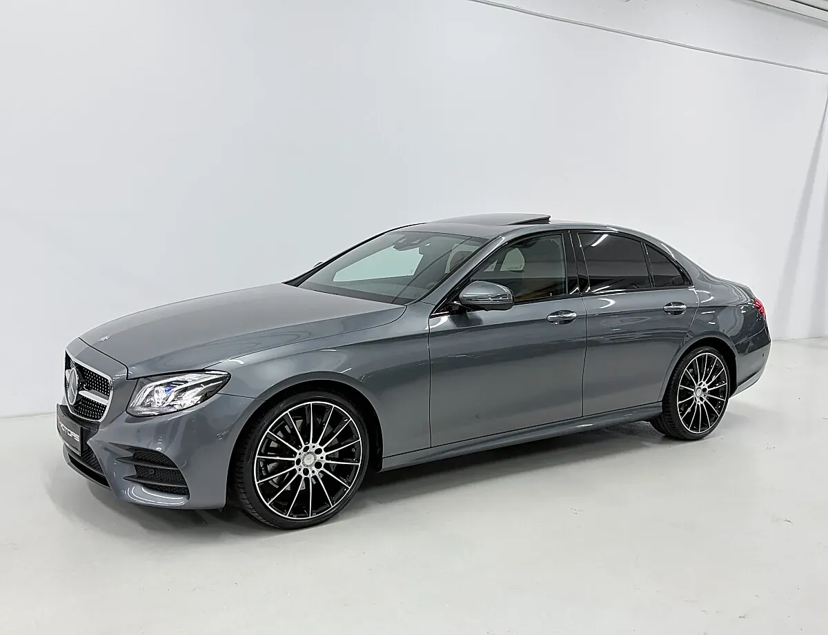 Mercedes-Benz E-Class 2016 photo 2
