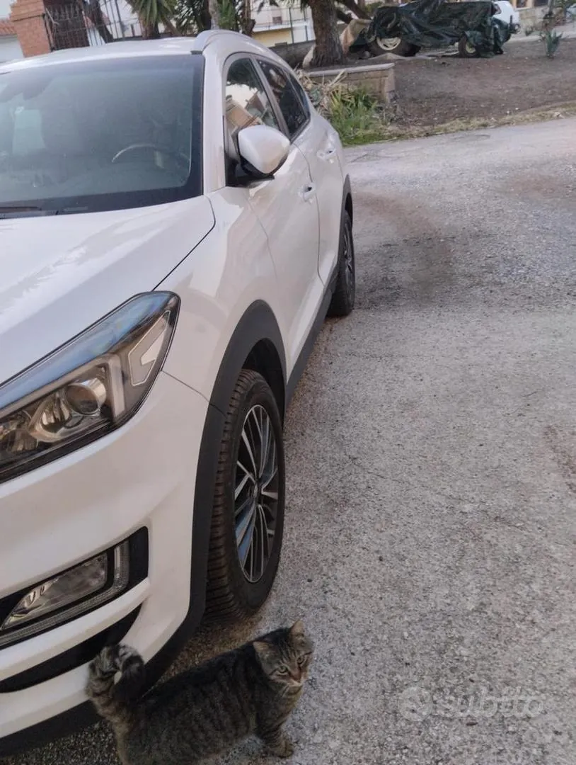 Hyundai Tucson 2019 photo 3