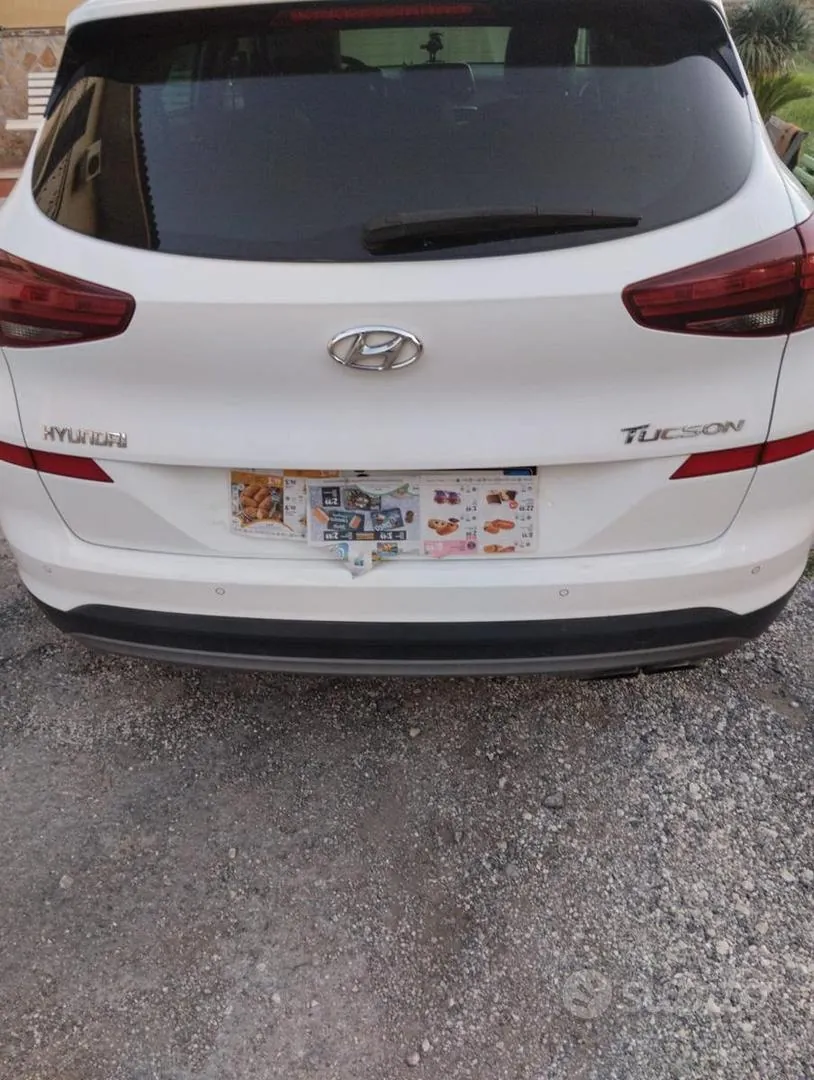 Hyundai Tucson 2019 photo 4