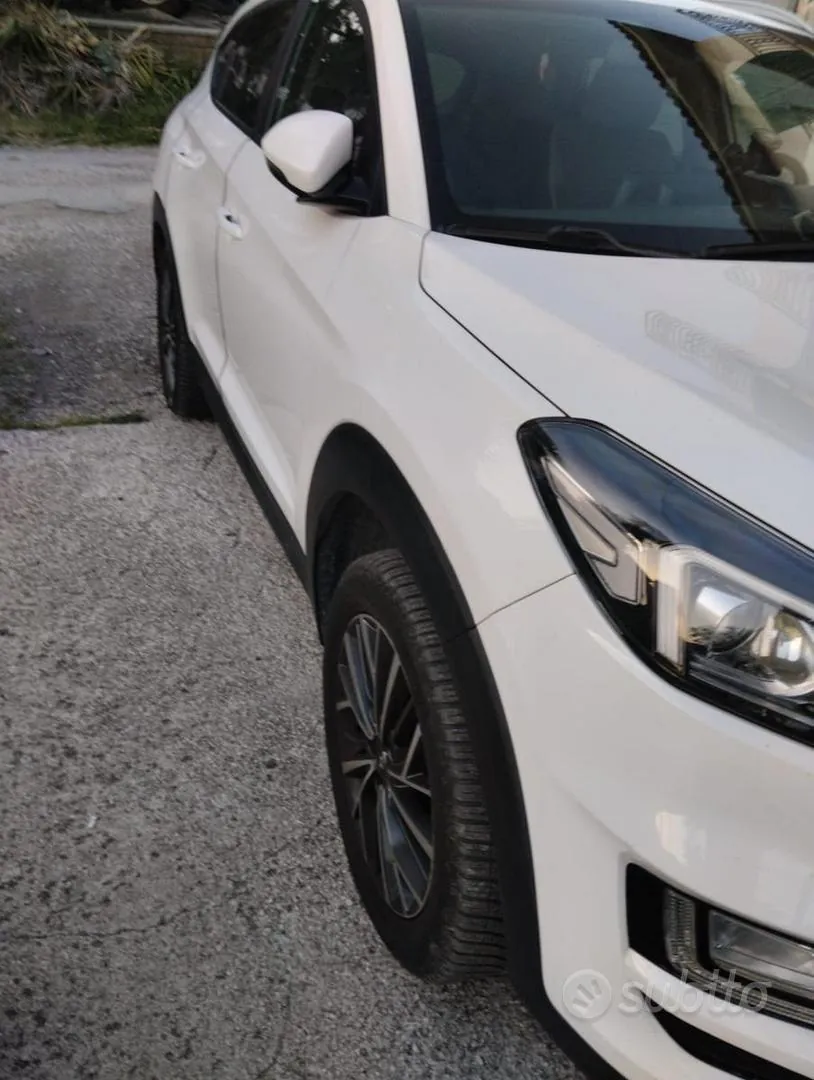 Hyundai Tucson 2019 photo 2