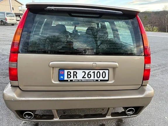 Volvo 850 1995 photo 4