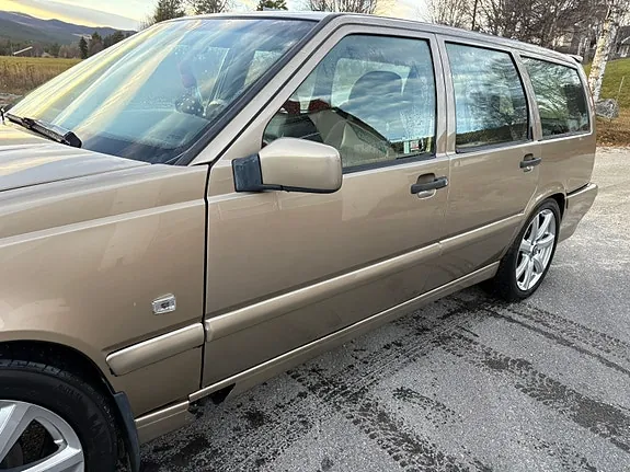 Volvo 850 1995 photo 2
