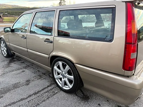 Volvo 850 1995 photo 3