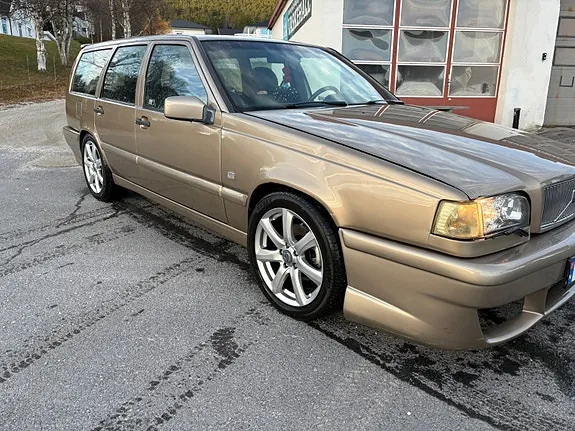 Volvo 850 1995 photo 5