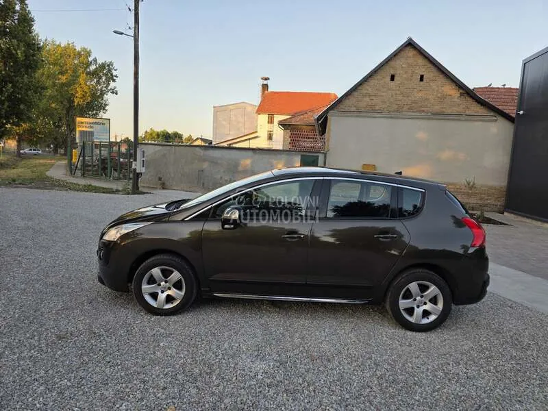 Peugeot 3008 2009 photo 4