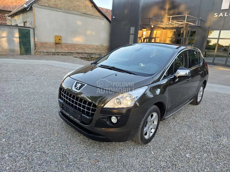 Peugeot 3008 2009 photo 3