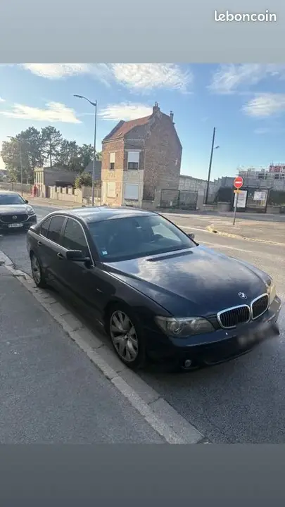 BMW 7 Series 2006 photo 2