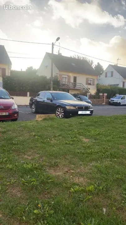 BMW 7 Series