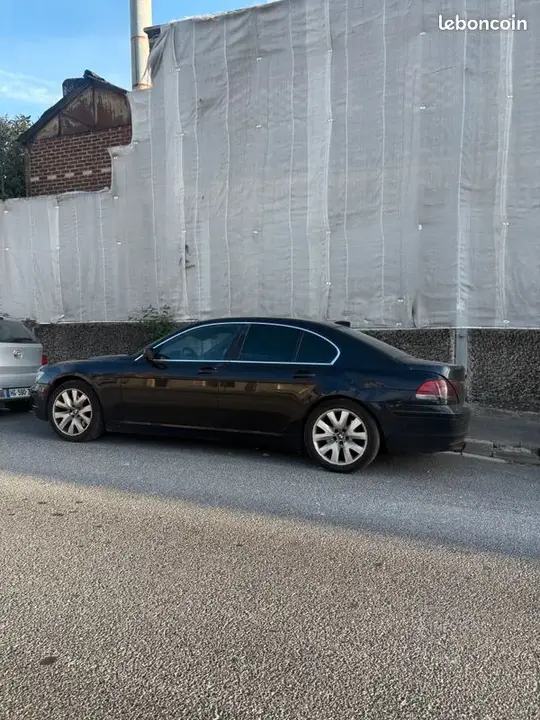 BMW 7 Series 2006 photo 3