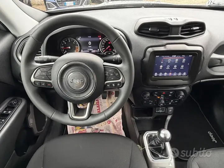 Jeep Renegade 2021 photo 5