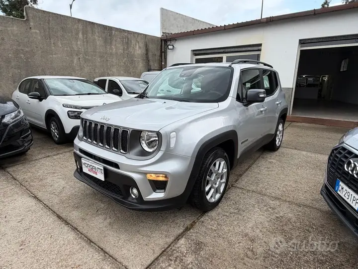 Jeep Renegade 2021 photo 2