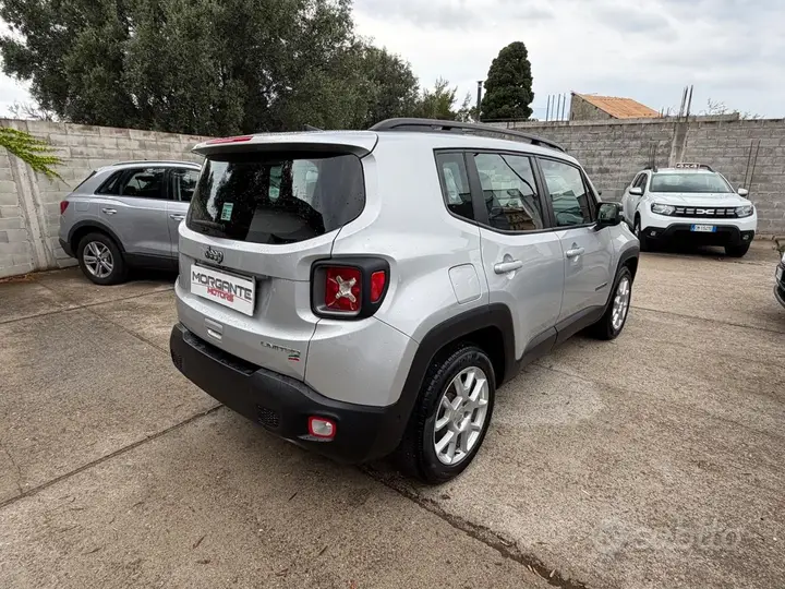 Jeep Renegade 2021 photo 4