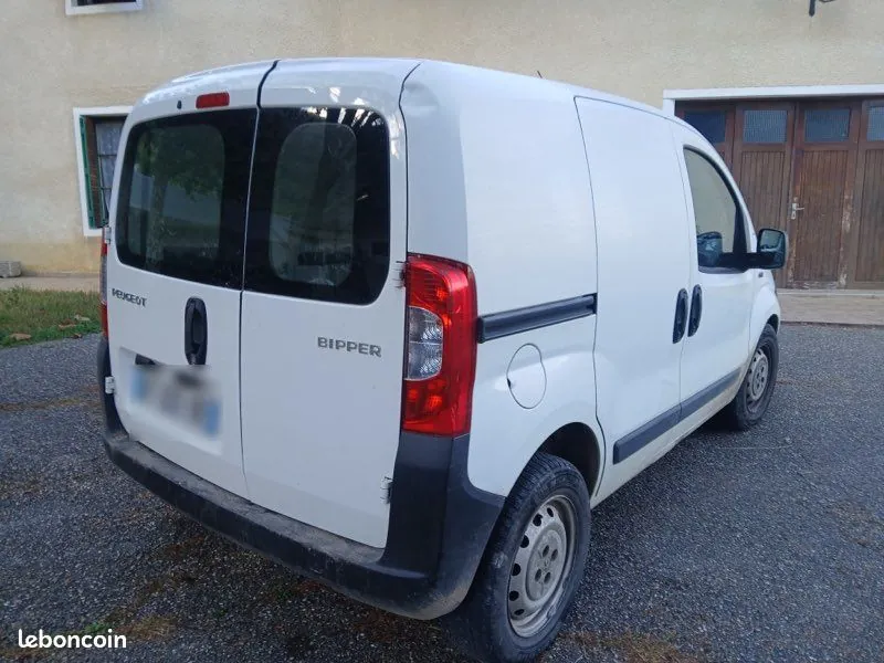 Peugeot Bipper Tepee 2010 photo 2