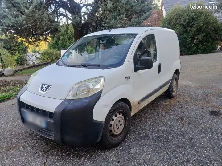 Peugeot Bipper Tepee