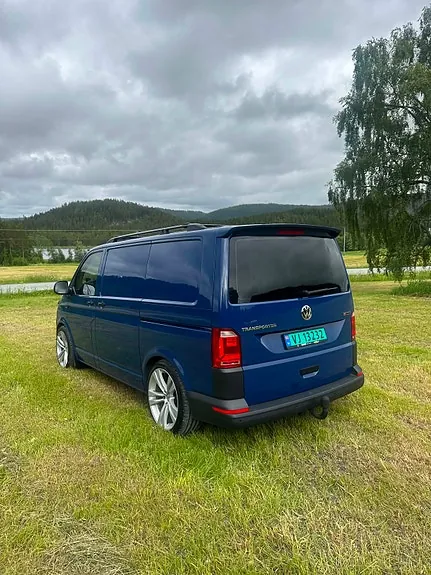 Volkswagen Transporter 2019 photo 3