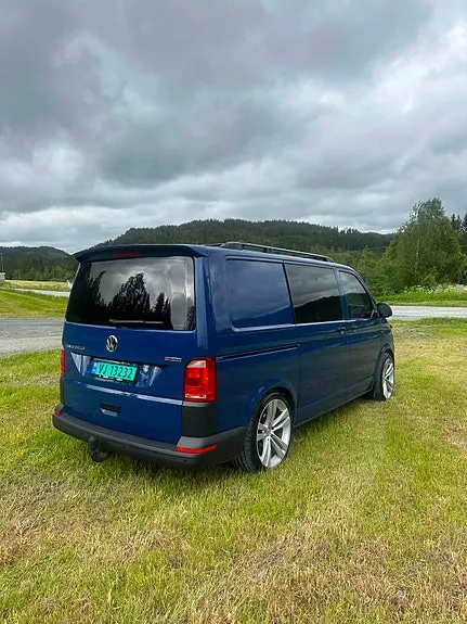 Volkswagen Transporter 2019 photo 4