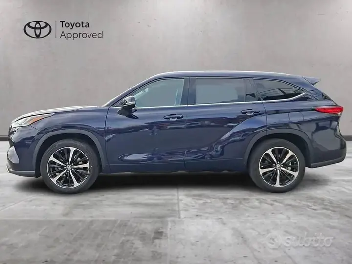 Toyota Highlander 2022 photo 4