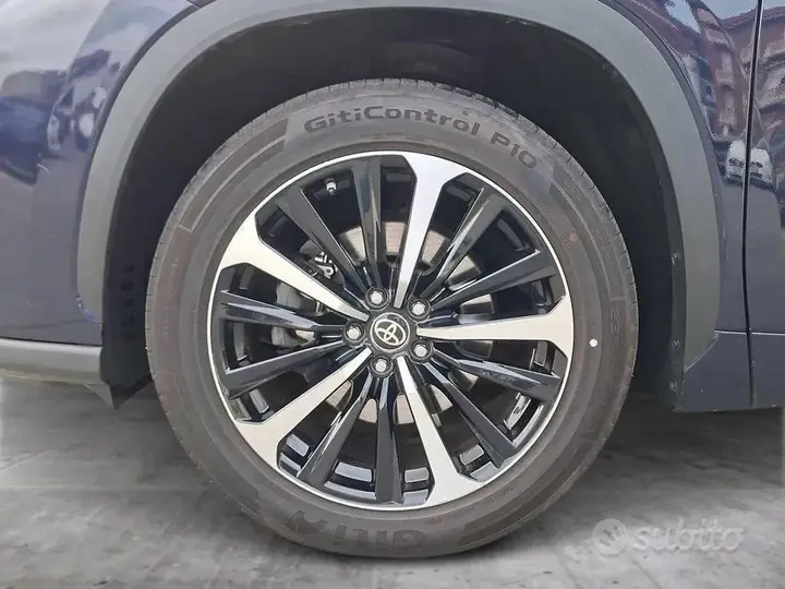 Toyota Highlander 2022 photo 5