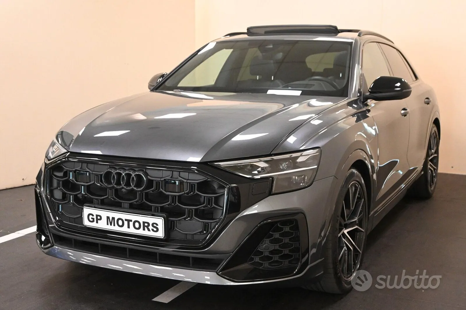 Audi Q8 2025 photo 2