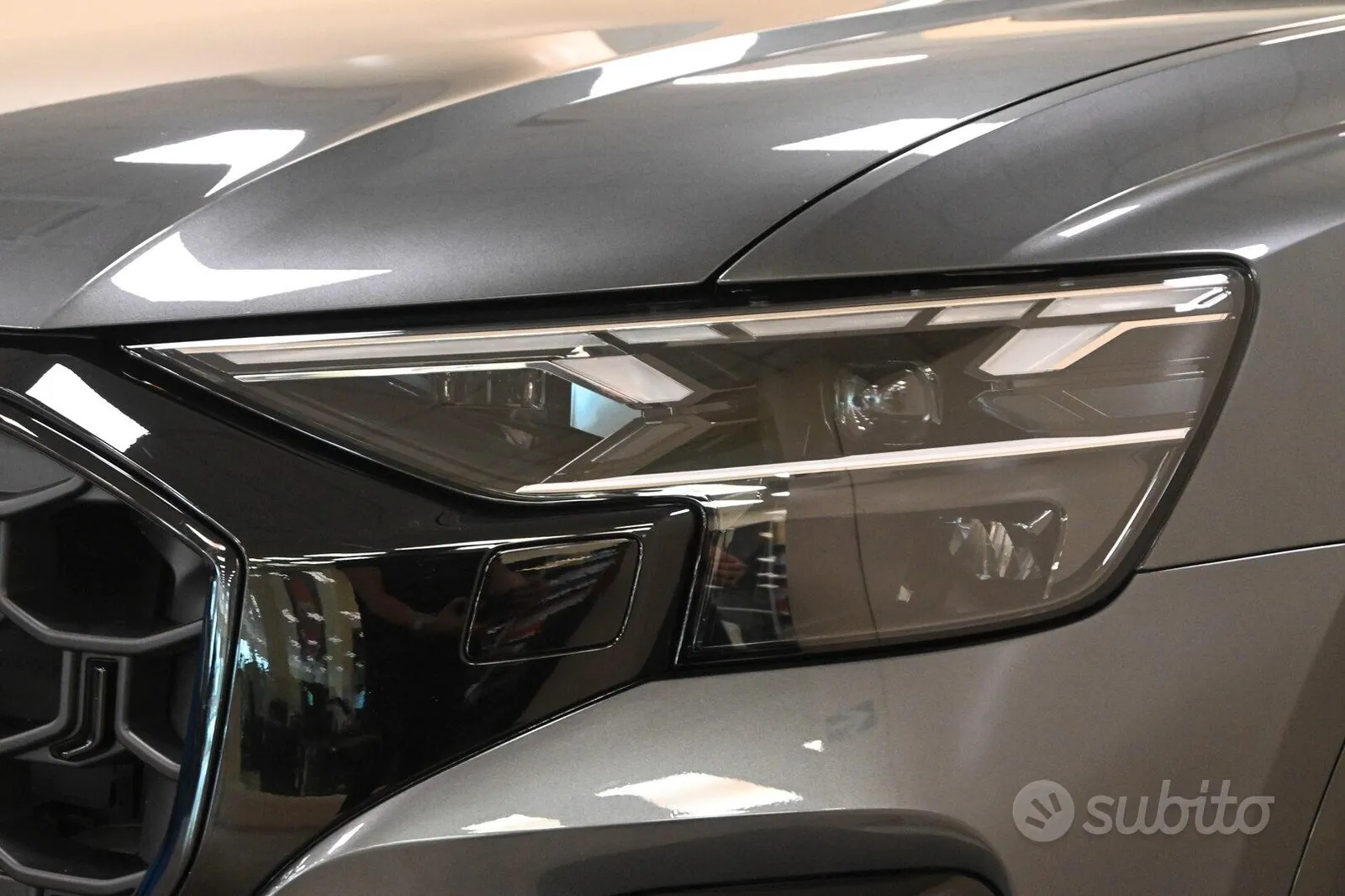 Audi Q8 2025 photo 3