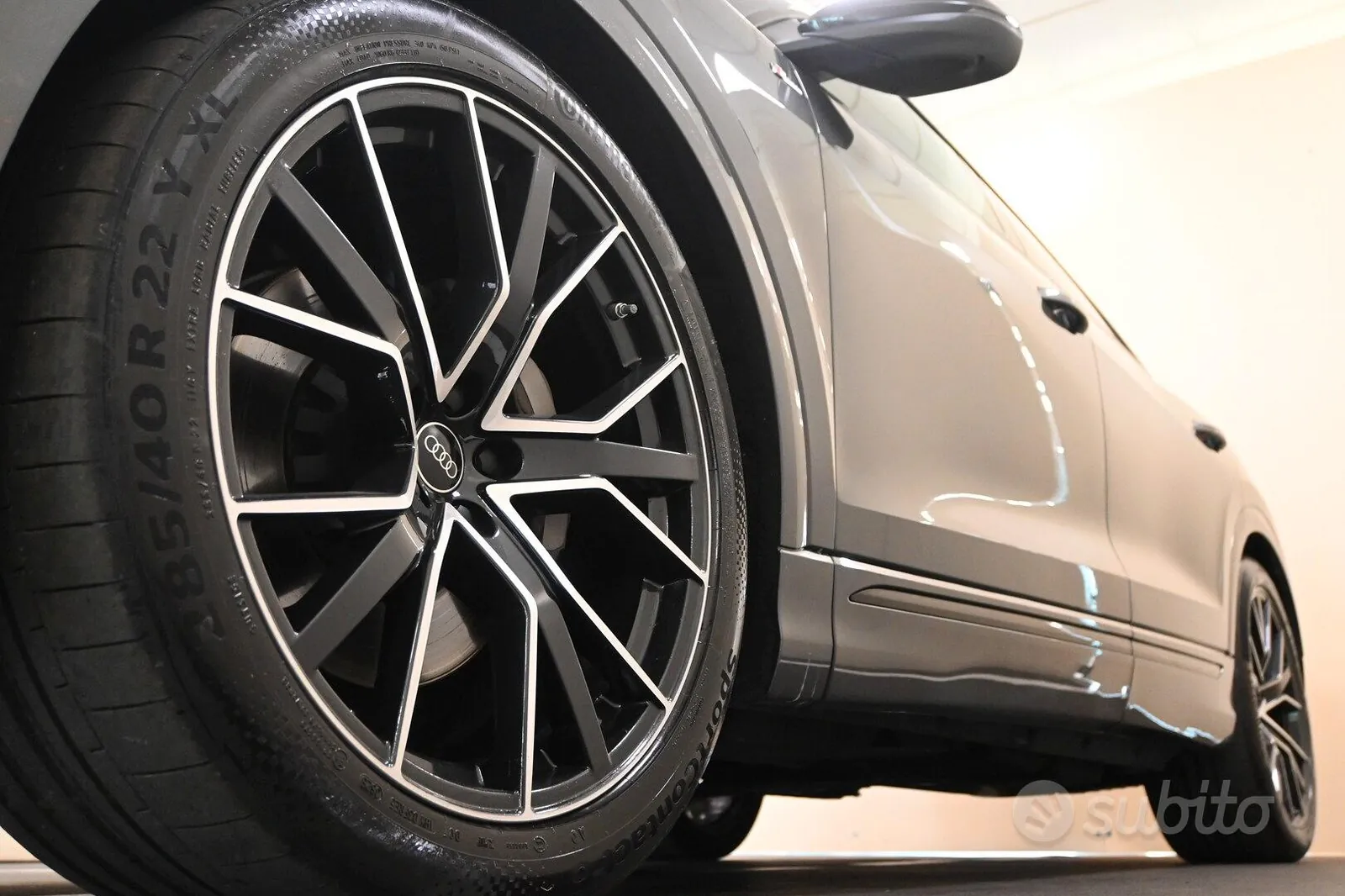 Audi Q8 2025 photo 4