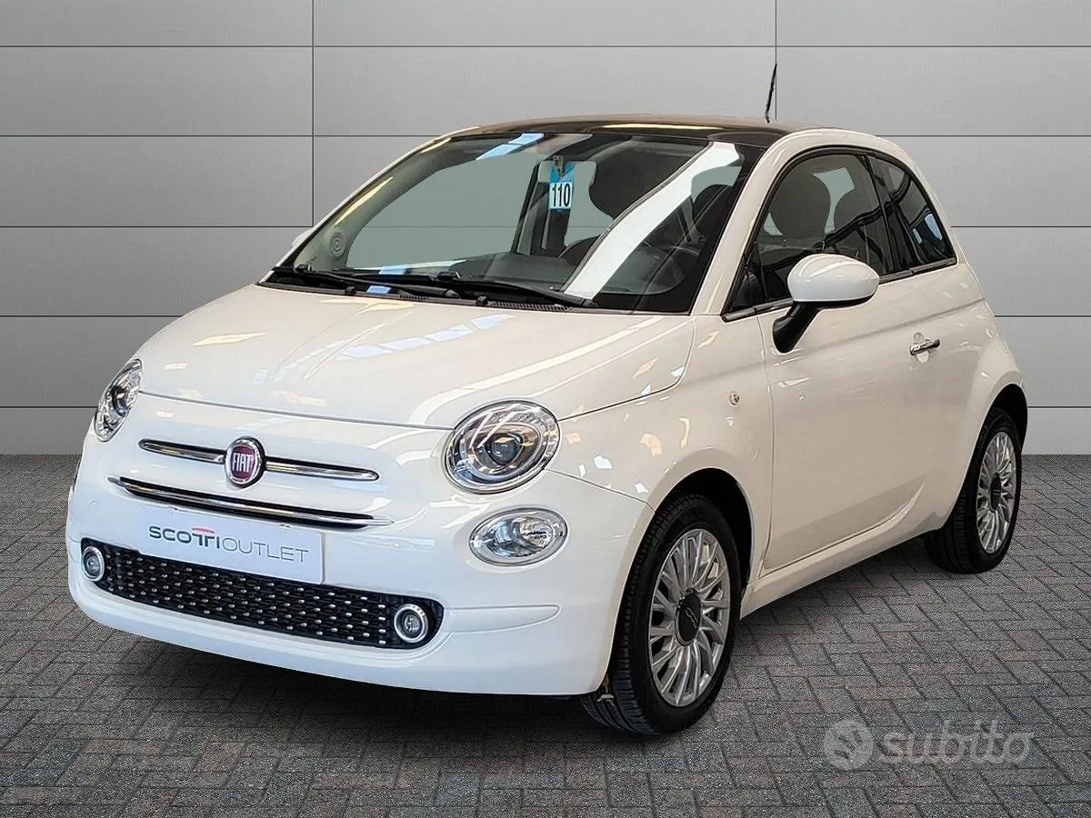 Fiat 500 Iii