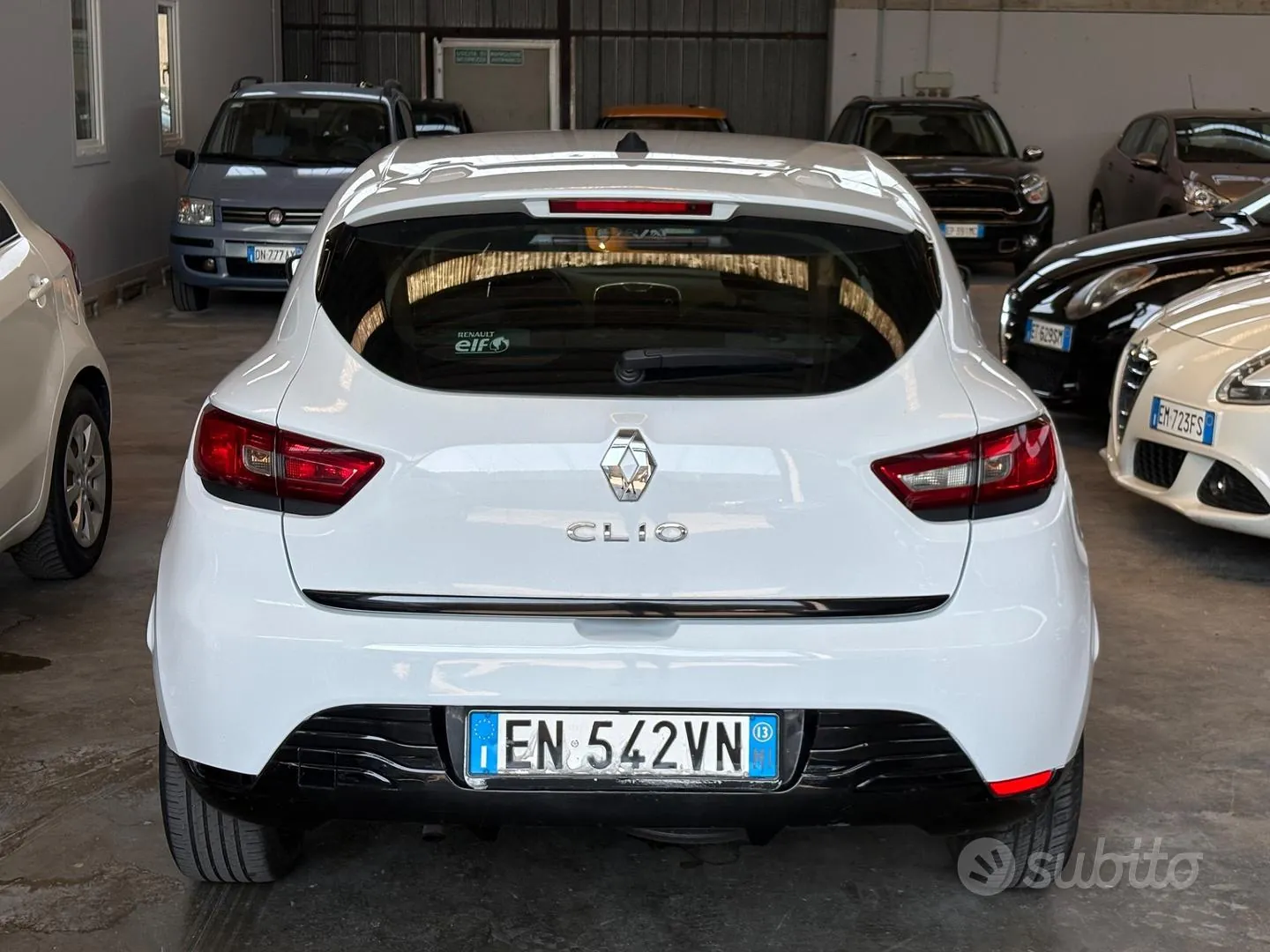 Renault Clio 2013 photo 4