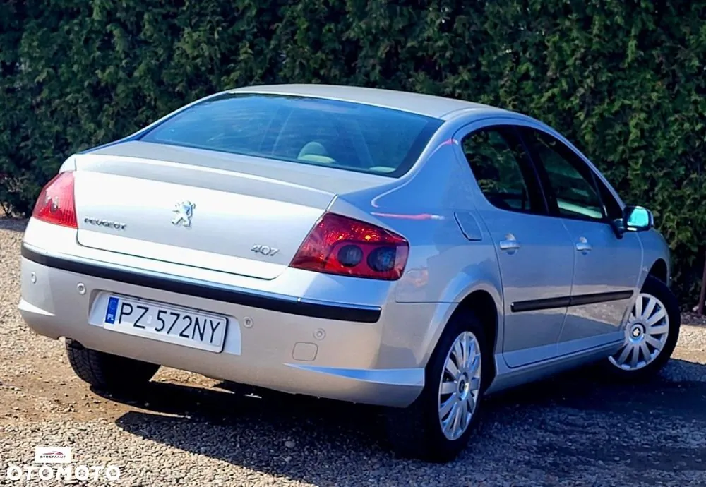 Peugeot 407 2006 photo 2