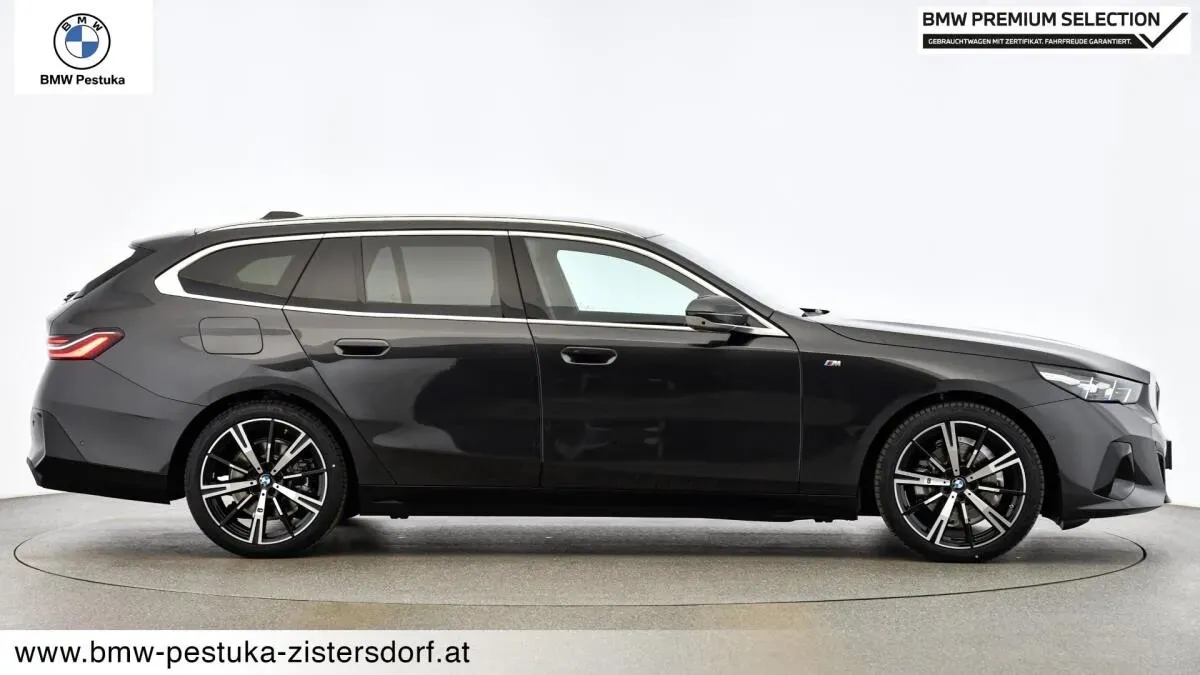 BMW 5 Series 2025 photo 3