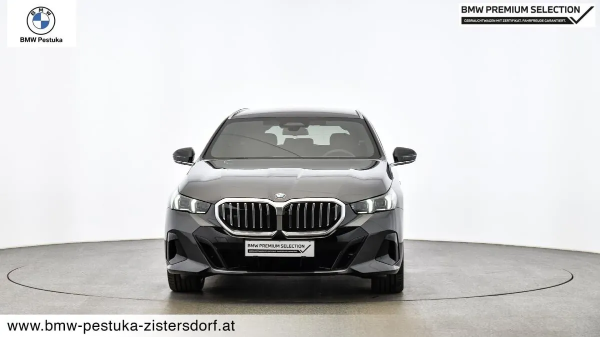 BMW 5 Series 2025 photo 2