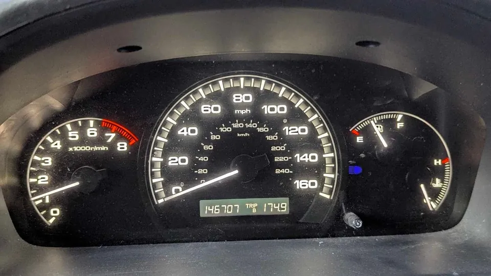 Honda Accord 2007 photo 3