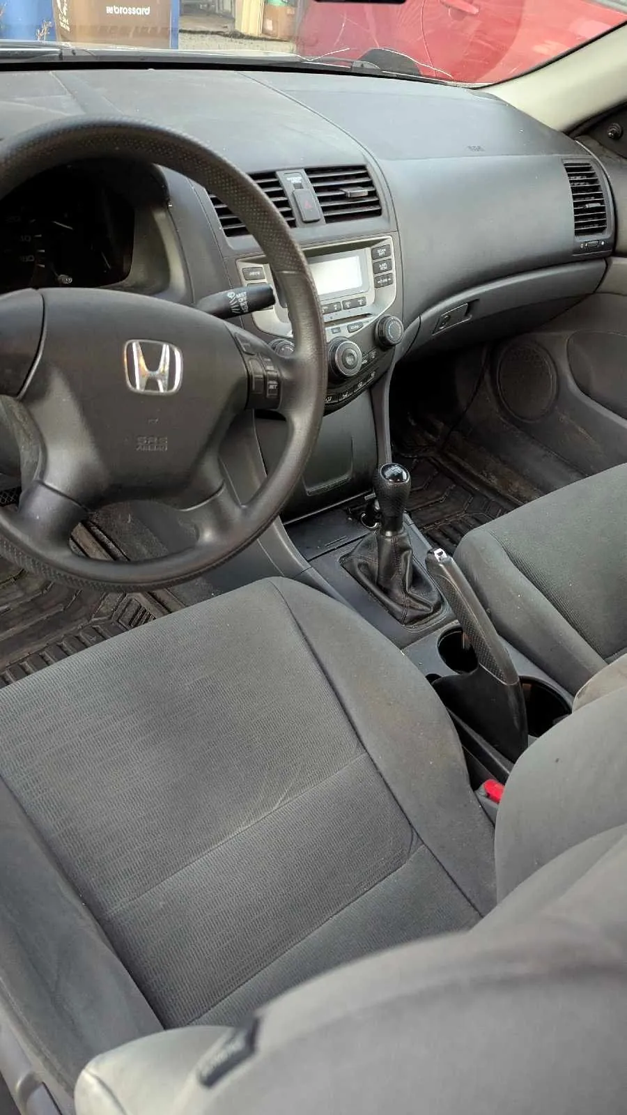 Honda Accord 2007 photo 4