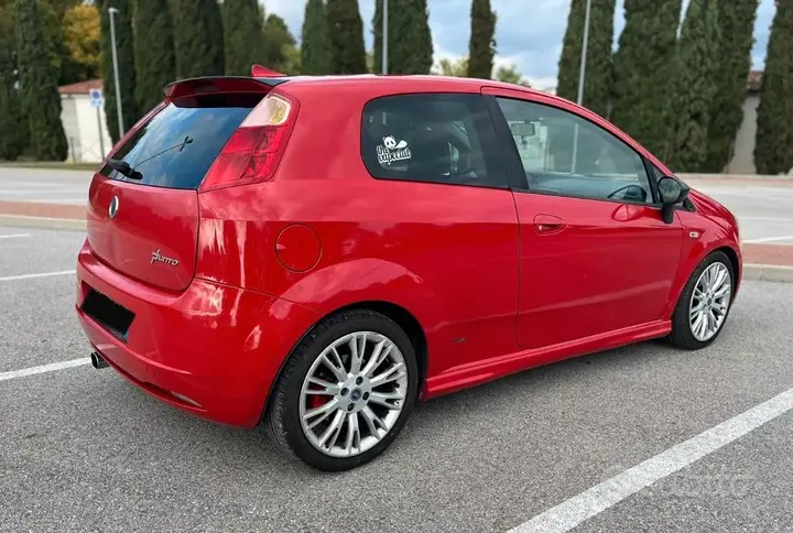 Fiat Grande Punto