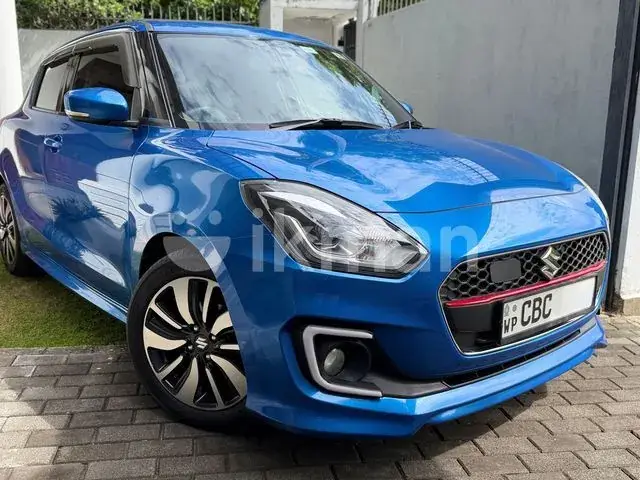Suzuki Swift 2018 photo 3