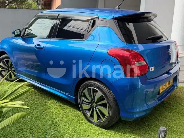 Suzuki Swift 2018 photo 5