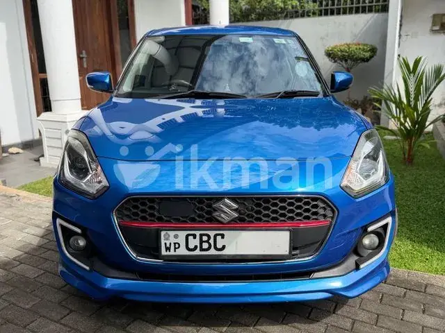 Suzuki Swift 2018 photo 4