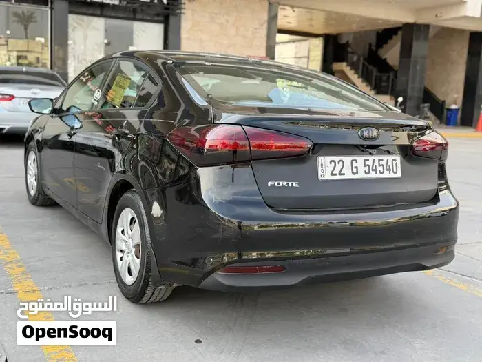 Kia Forte 2017 photo 4