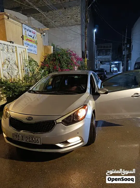 Kia Forte 2017 photo 5
