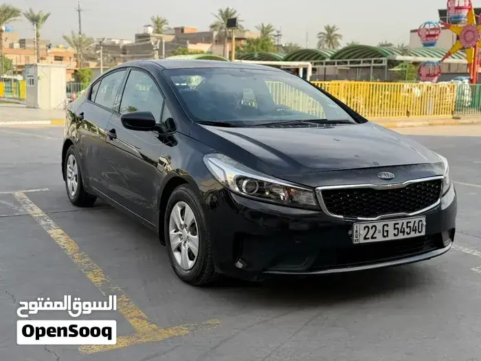 Kia Forte 2017 photo 2